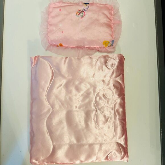 18” Doll Disney Princess Canopy Bed - Picture 10 of 12